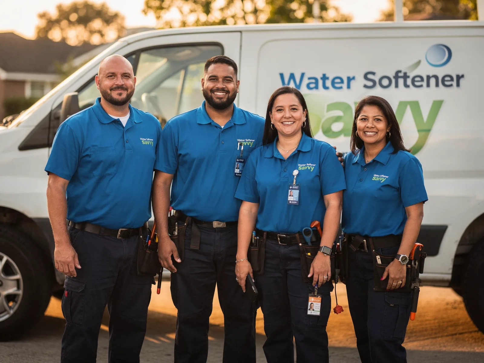 Water Softener Installation company in Castalia, NC