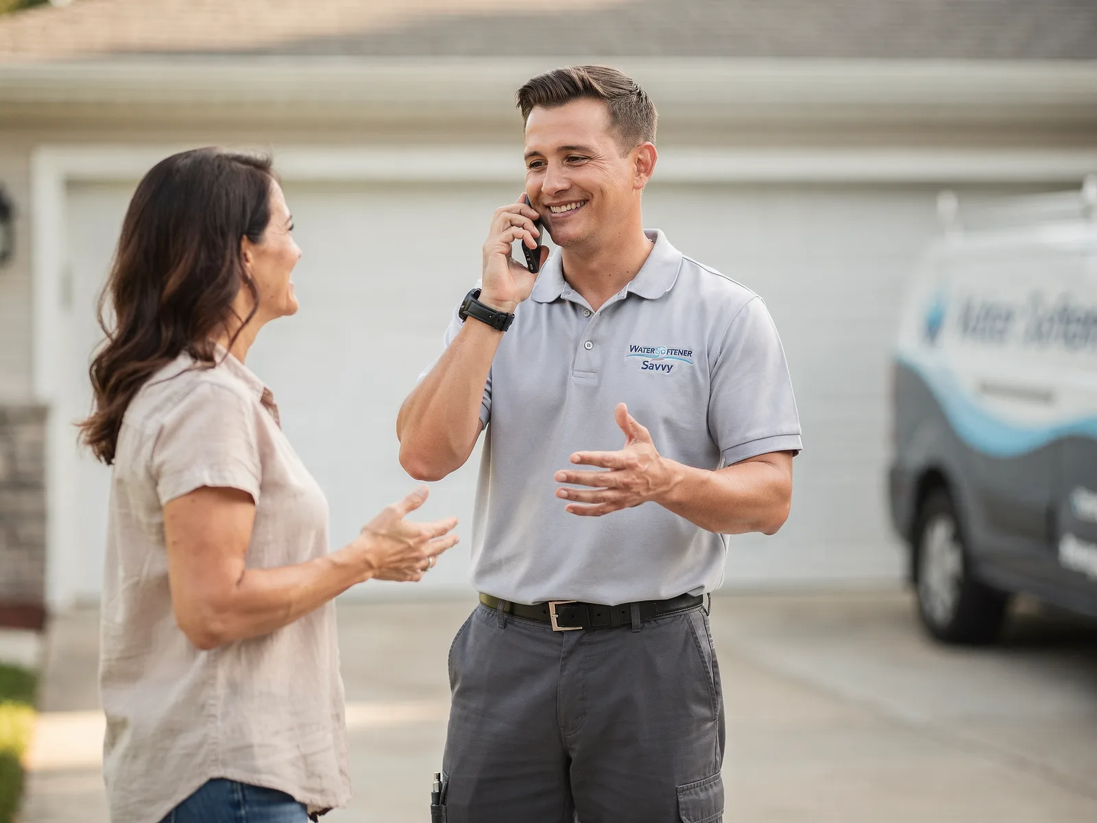 Water Softener Installation Castalia, NC FAQs